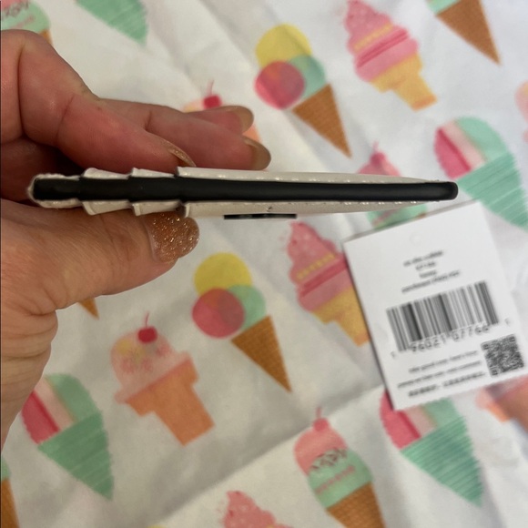 Kate Spade Honey Bee Small Slim Leather Card Holder Case - Picture 4 of 8